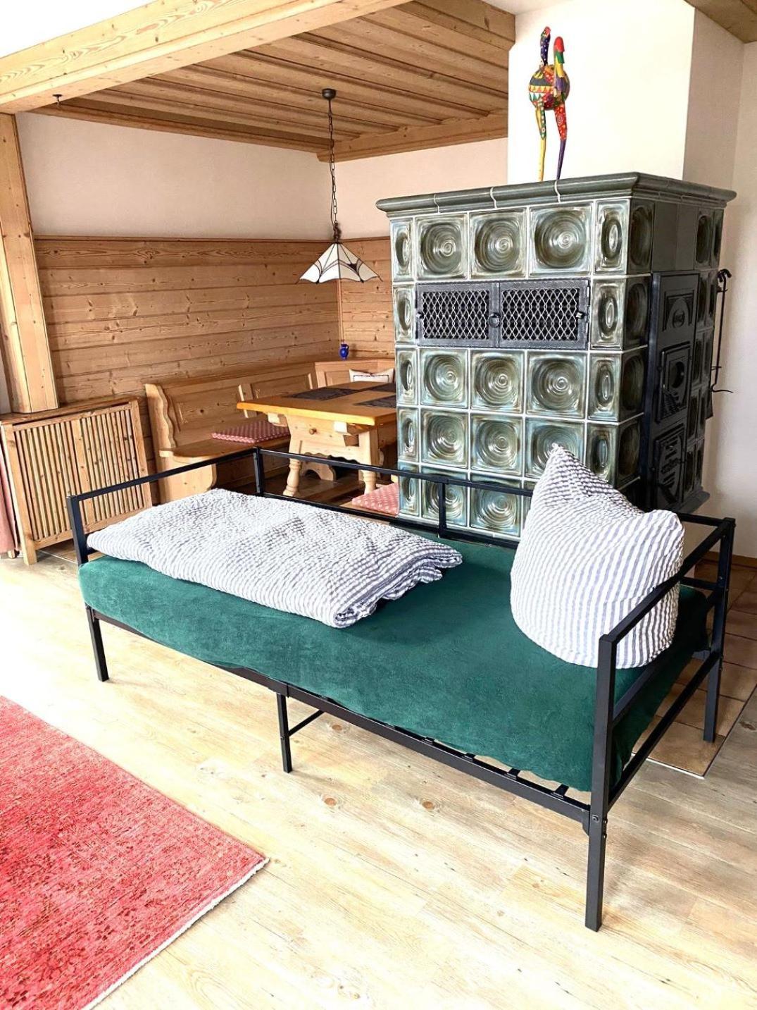 Gemuetliches Wohlfuehl-Apartment Mit Perfektem Seeblick Dießen am Ammersee Exteriör bild